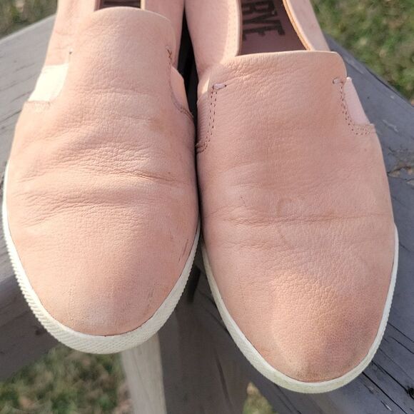 Frye Lisa low-top slip on sneakers size 6 - Picture 2 of 7